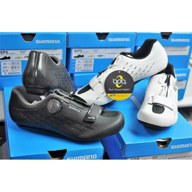 shimano rp5 cycling shoes