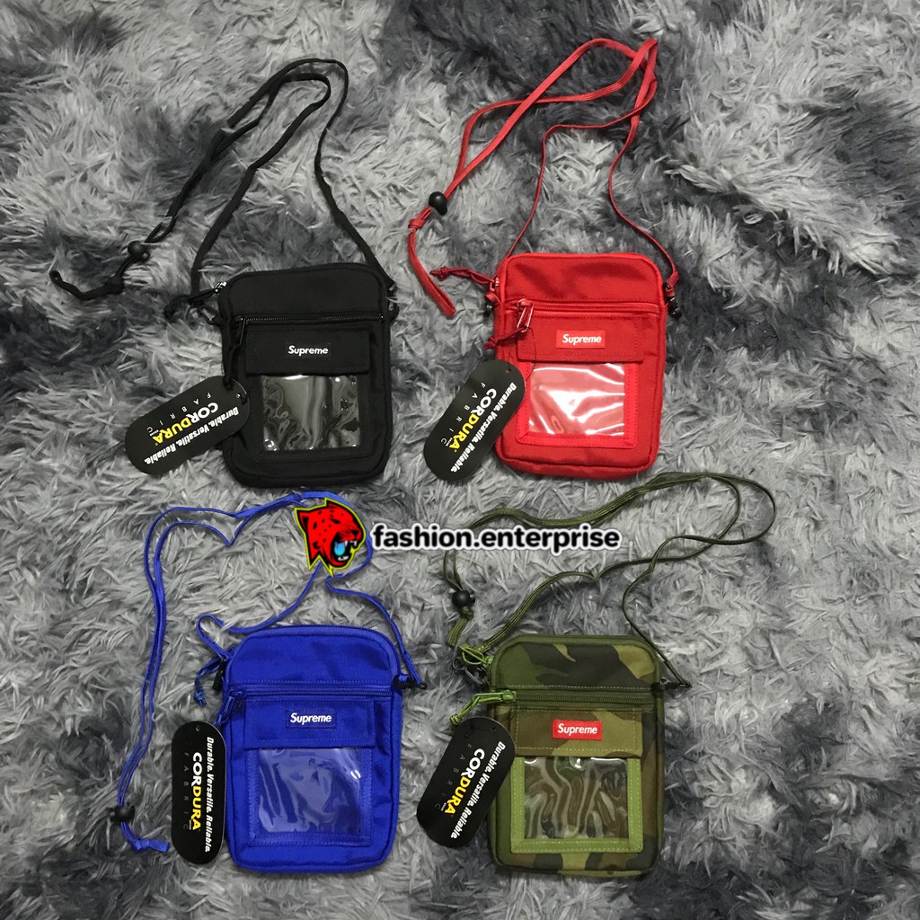supreme utility bag ss19