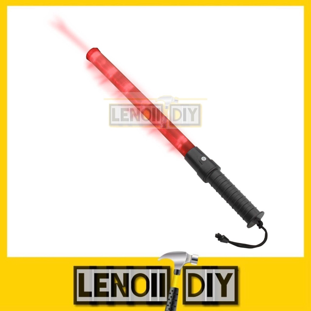 Signal LED Traffic Safety Wand Electronic Baton Road Control Warning
