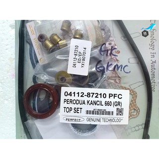 Perodua Kancil , Nippa 660 850 (Carburetor Engine) Top Set 