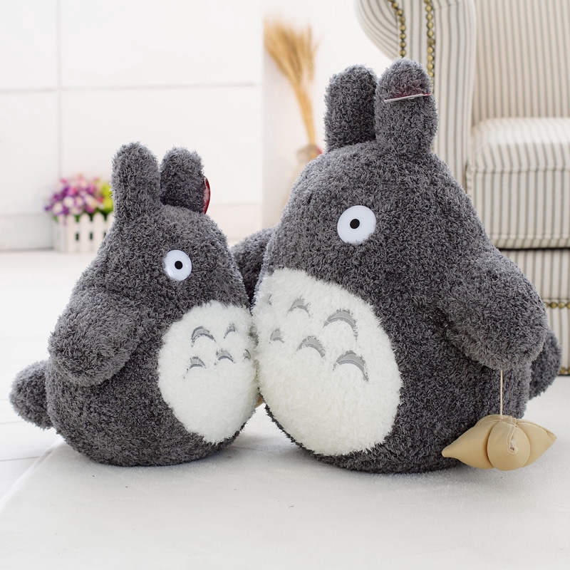 totoro doll large