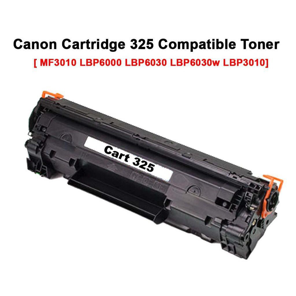 canon 285a toner