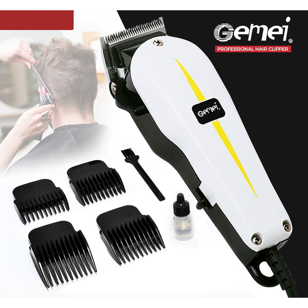 new cordless zero gapped trimmer hair clipper