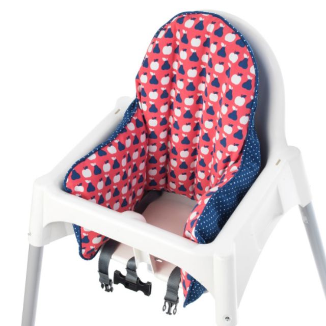 IKEA ANTILOP High Chair Accessory; Cover + Cushion, Tray ...