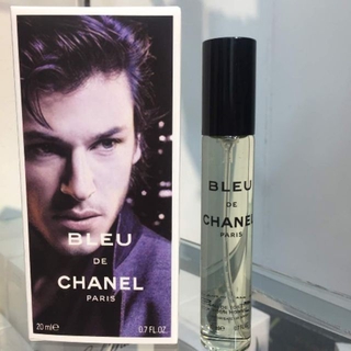 chanel bleu 20ml