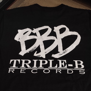 Kaos Band No Pressure Triple B Records Free Sticker | Kaos Band No ...