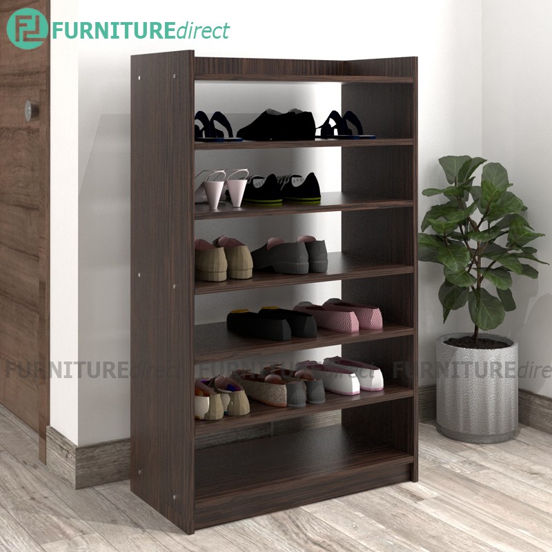 Bruno 6 Tier Space Saver Shoe Rack Sr1036630