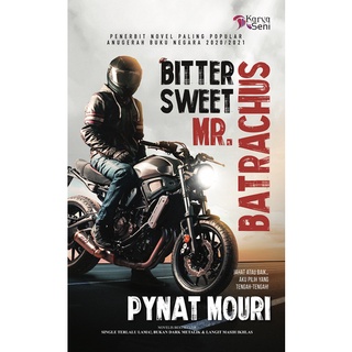 Image of Karyaseni Novel Terbaru: Bittersweet Mr.Batrachus : Pynat Mouri 