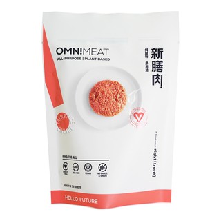 OMN! Meat (Plant-Based Minced Meat) (230g / 1kg) 新豬肉 / 新膳肉