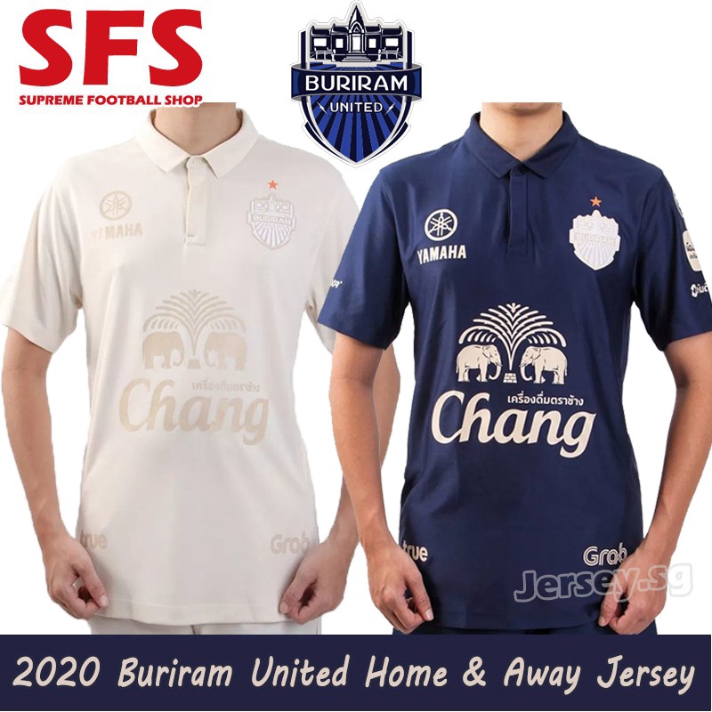 buriram united jersey 2020