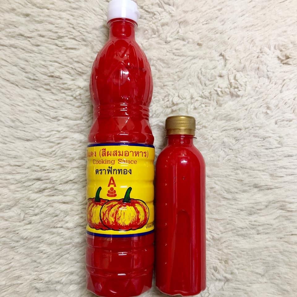 Sos Labu Thailand / Air Labu / Pewarna Merah / Sos Tomato 700ml ...