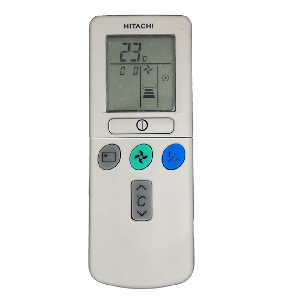 HITACHI Aircond Remote Control HI03 Shopee Malaysia