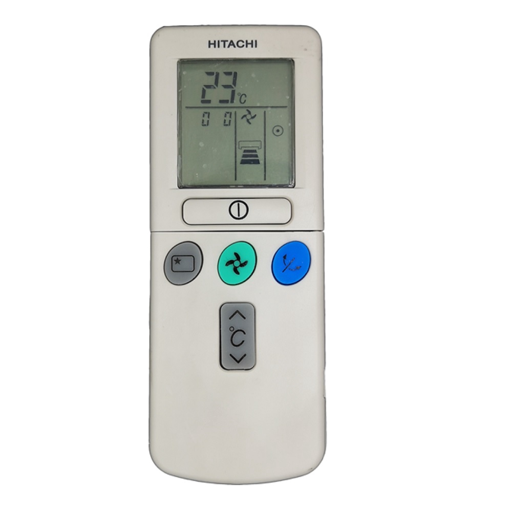 HITACHI Aircond Remote Control - HI-03 | Shopee Malaysia