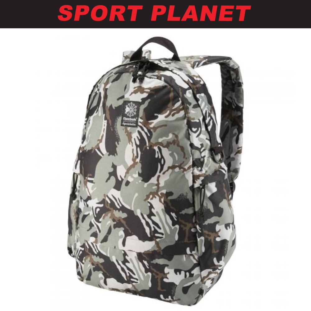 reebok camo backpack