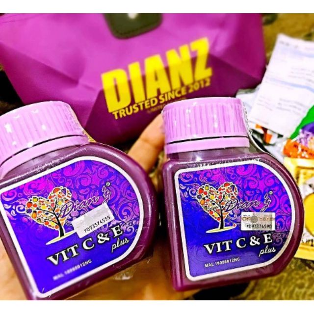 Image result for dianz vitamin premium