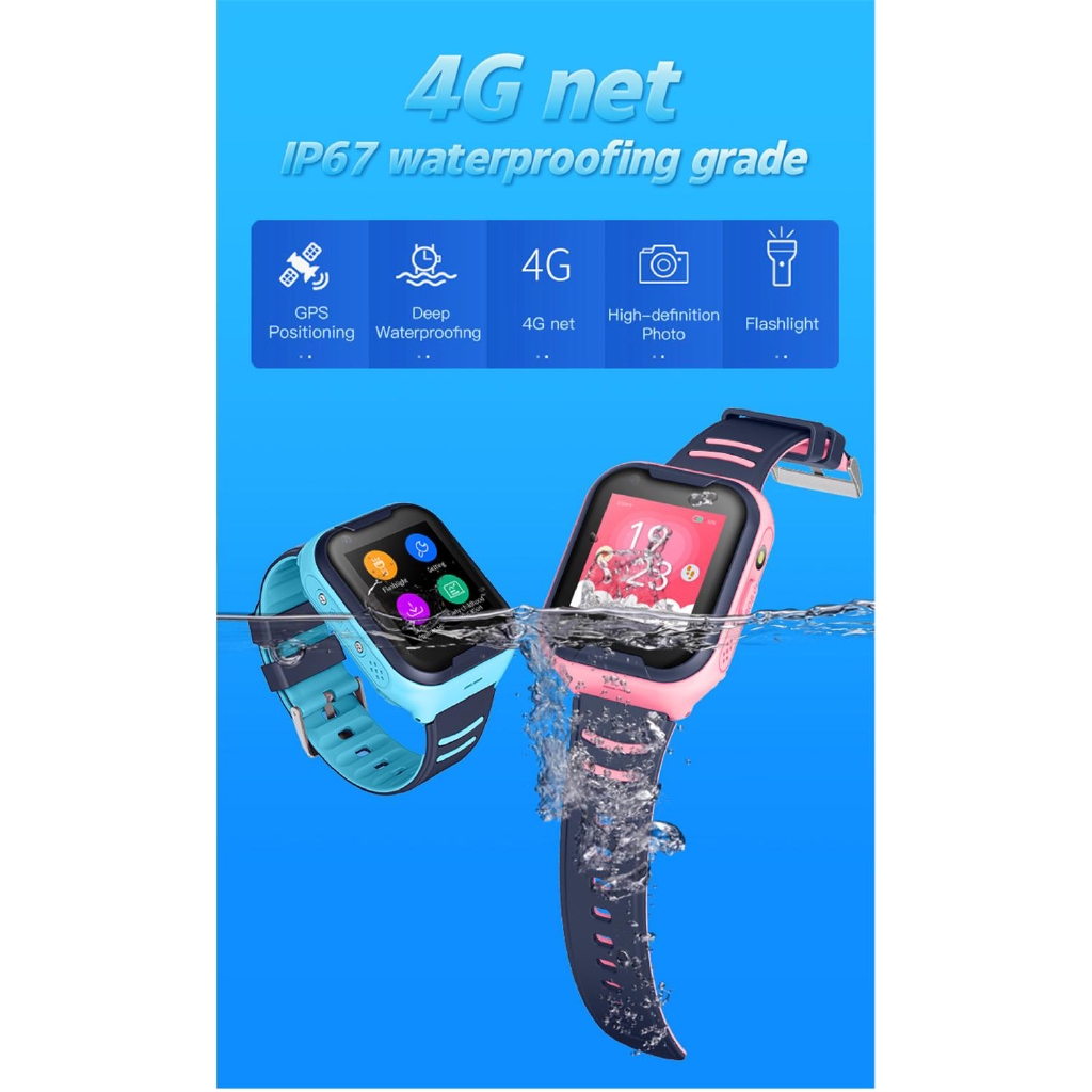 smart watch kids 4g