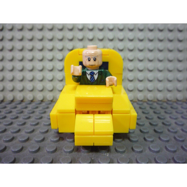 Custom Lego Marvel Multiverse Of Madness Professor X W Hover Chair Mini Figure Shopee Malaysia