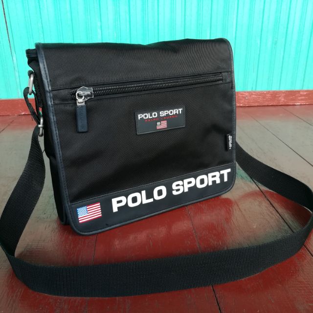 polo sport bag