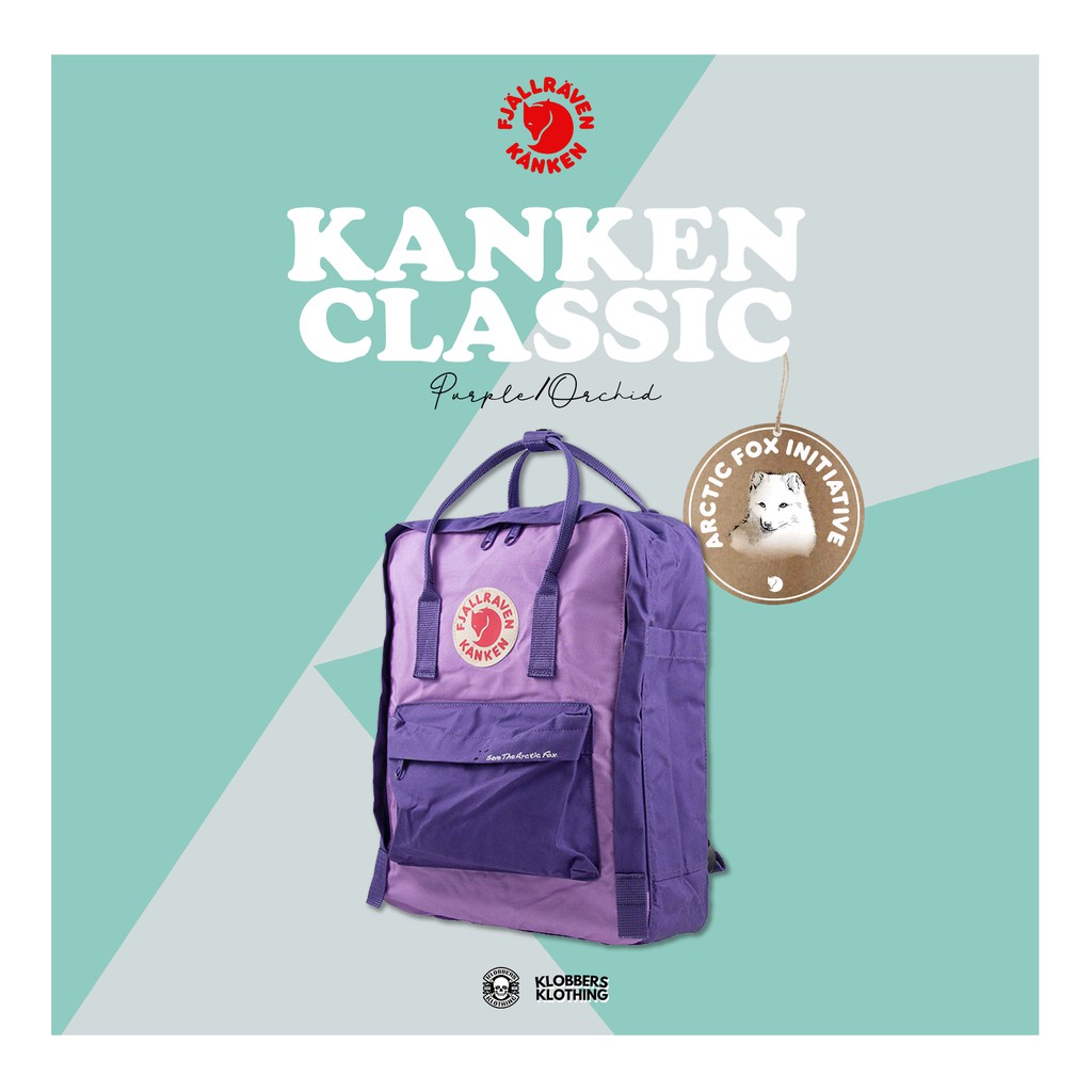 kanken bag shopee