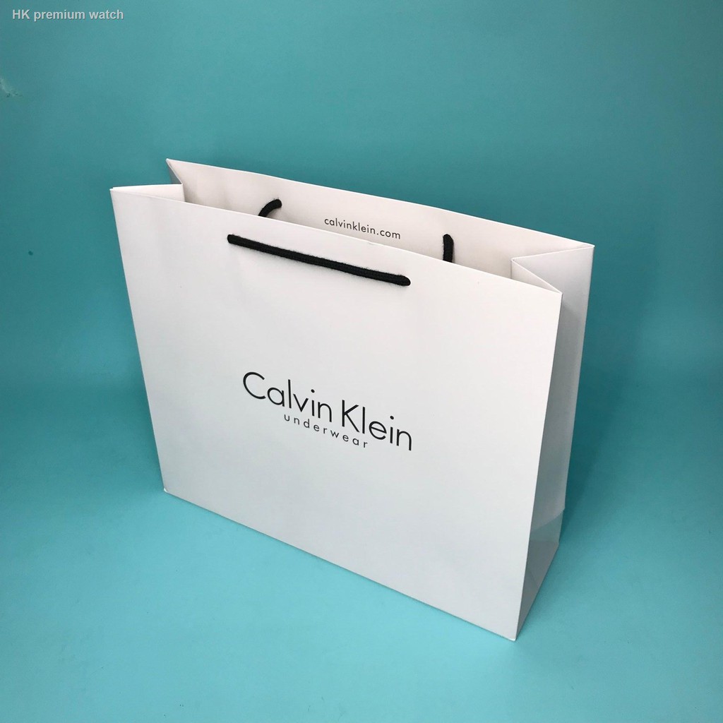 ck shopping bag