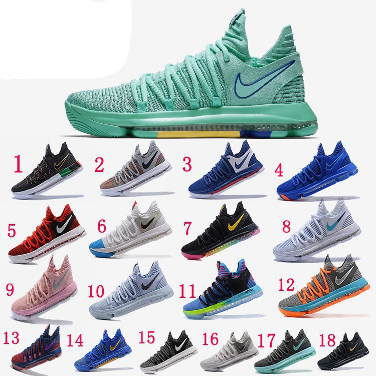 kd 10 low