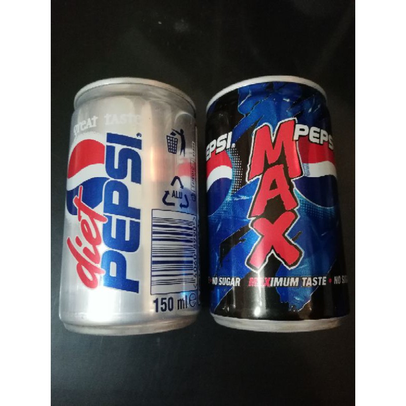 Pepsi Max Diet Pepsi 150ml Uk Design Shopee Malaysia