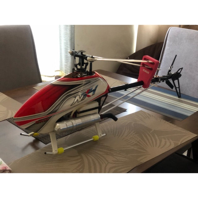 rc heli fuel