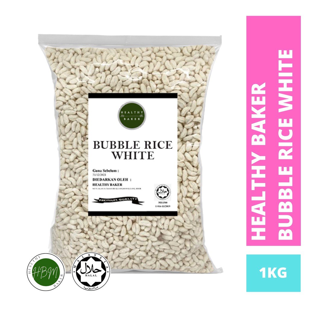 Bubble Rice Prices And Promotions Groceries Pets Nov 2021 Shopee Malaysia