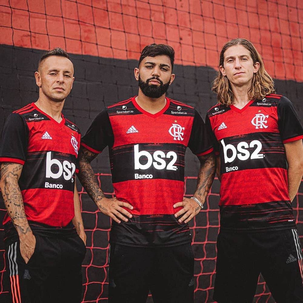 flamengo jersey 2021