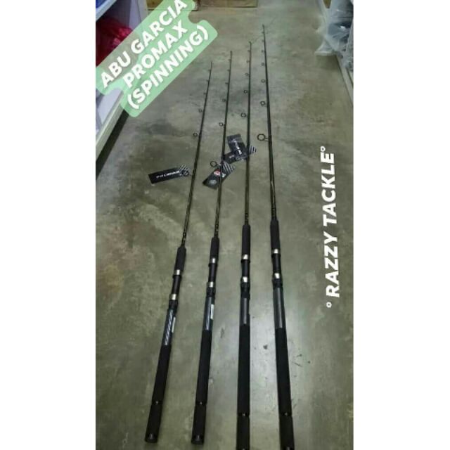 rod abu garcia promax