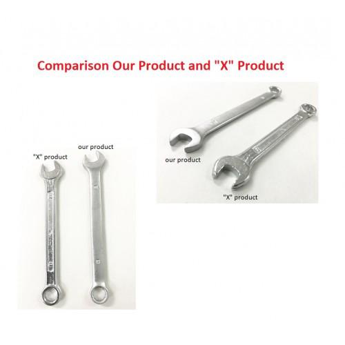 [CLEARANCE] 26Pcs Combination Wrench Spanner Tools Set (632mm) Random