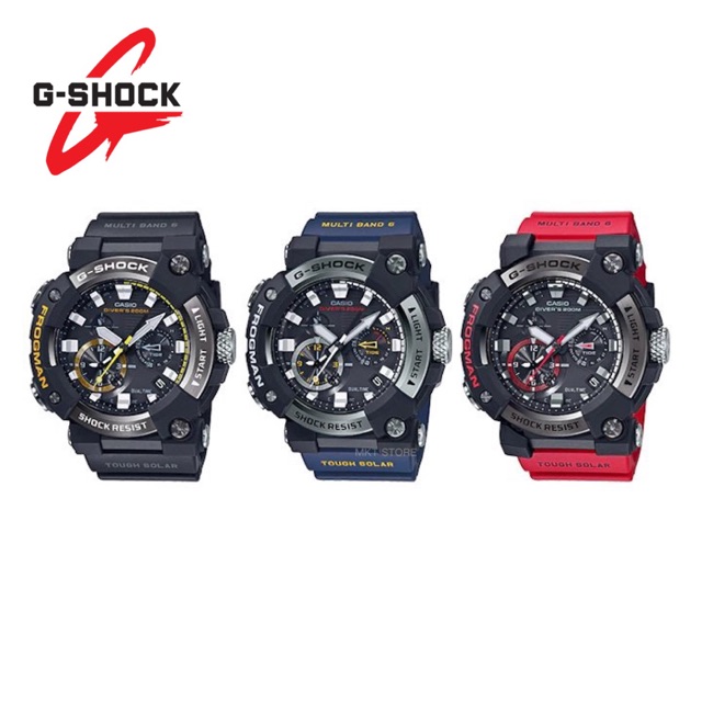 CASIO◇G-SHOCK FROGMAN GWF-A1000-1A4JF | myglobaltax.com