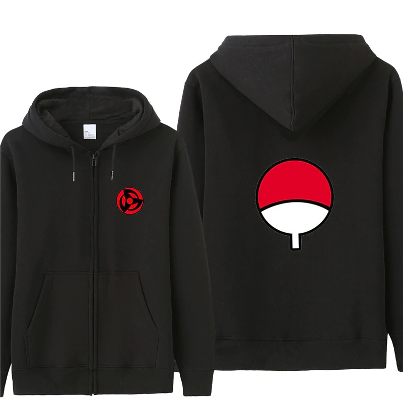 uchiha hoodie