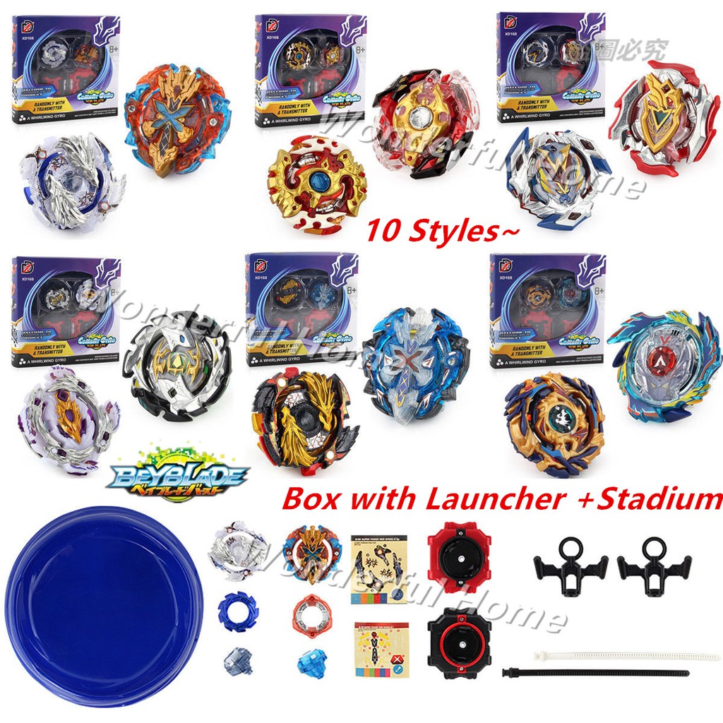 beyblade burst evolution kit set arena stadium