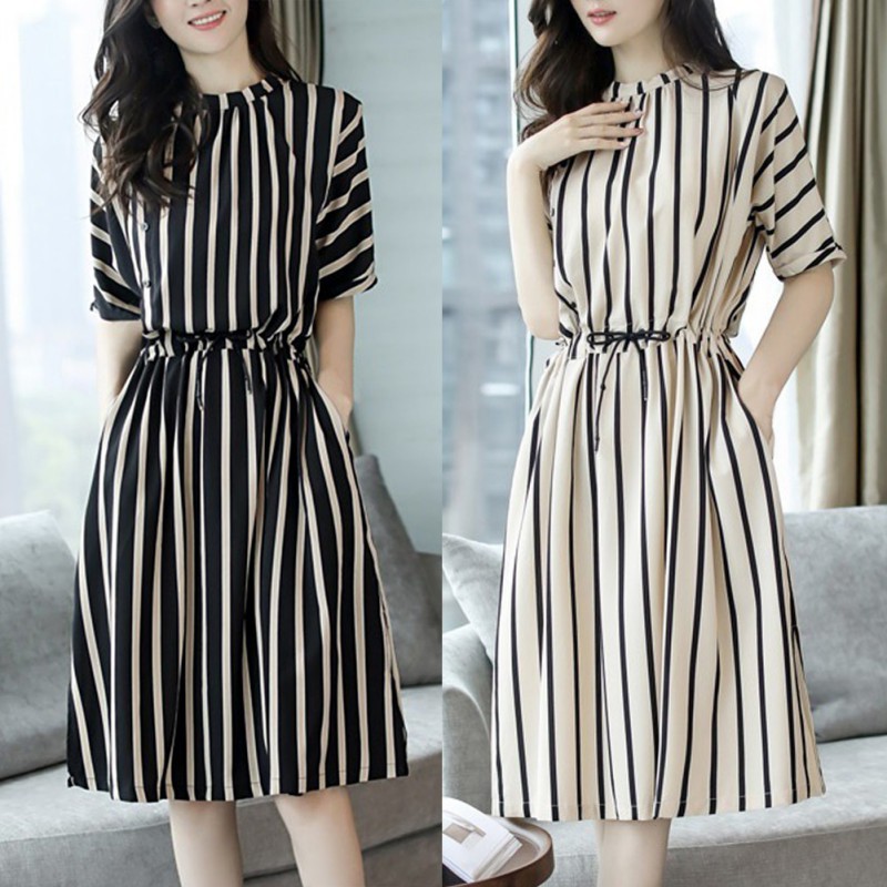 maxi dress shopee online