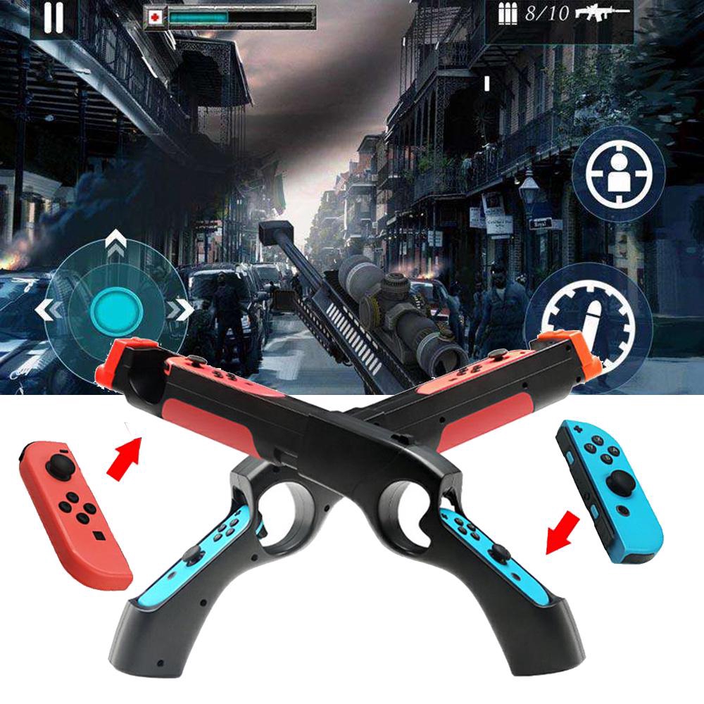 Game Gun Controller For Nintendo Switch Shooting Games, 54% OFF