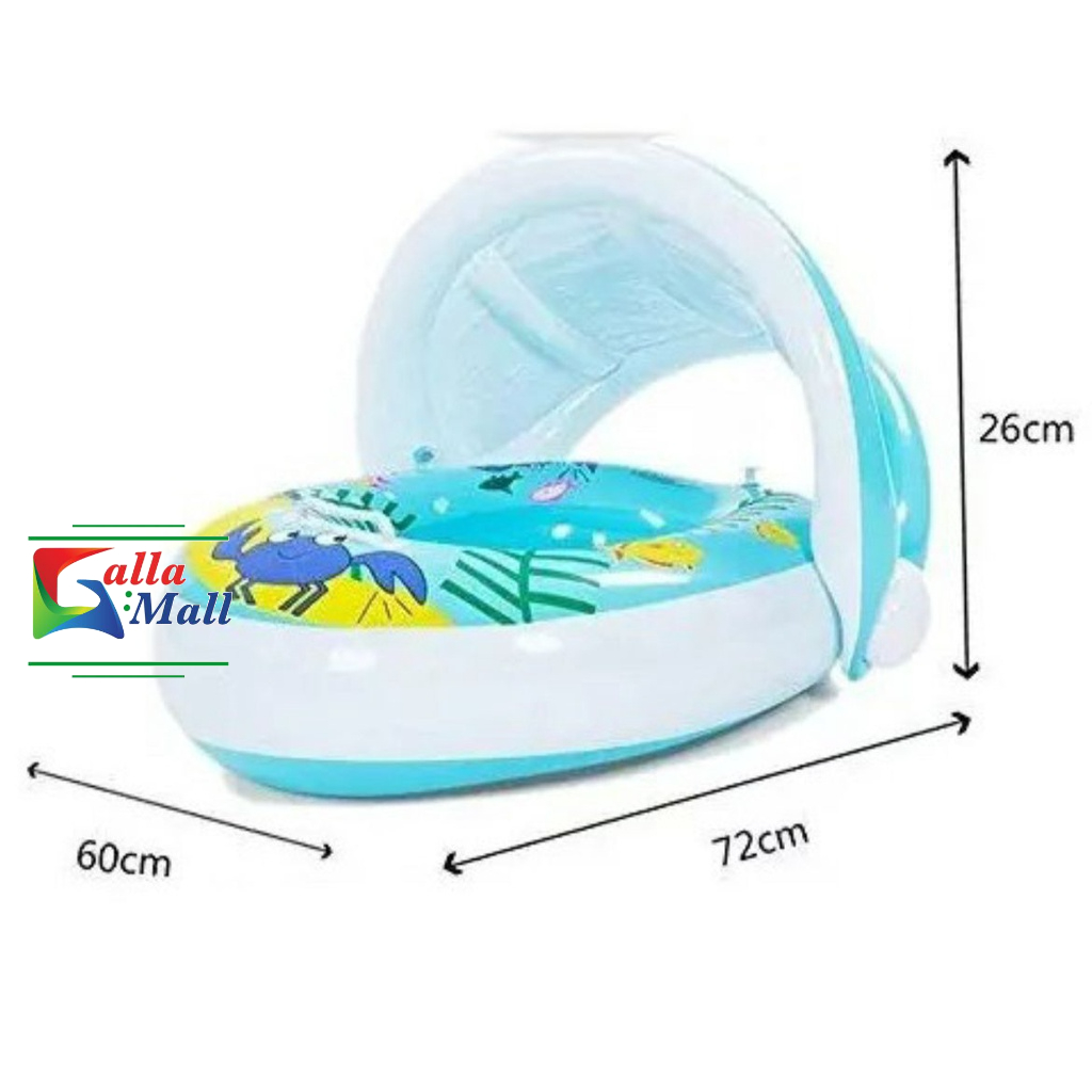 Safety Inflatable Baby Float Seat Boat/Babyswim Float Ring/Baby