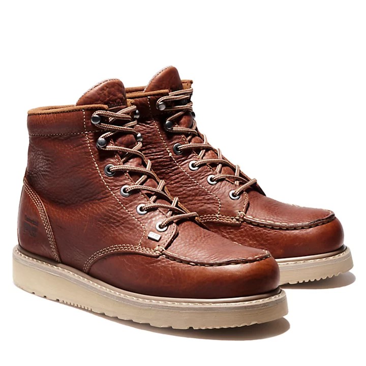 timberland pro barstow wedge