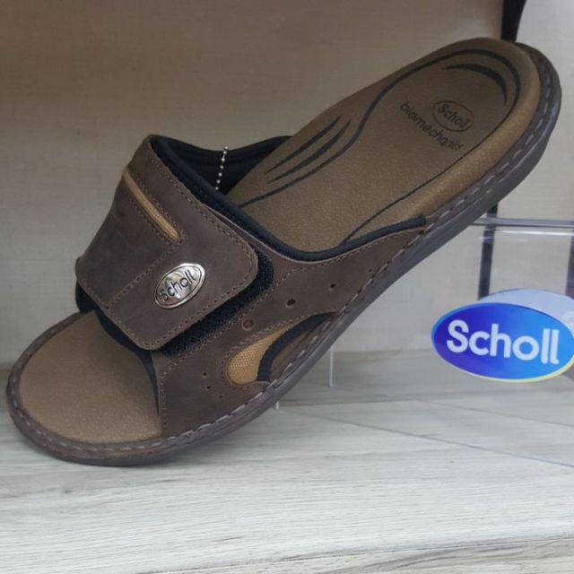 scholl biomechanics mens sandals