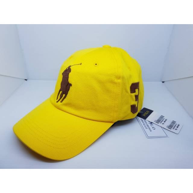polo cap original