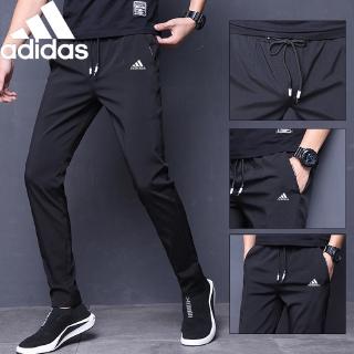 adidas pants zipper pockets