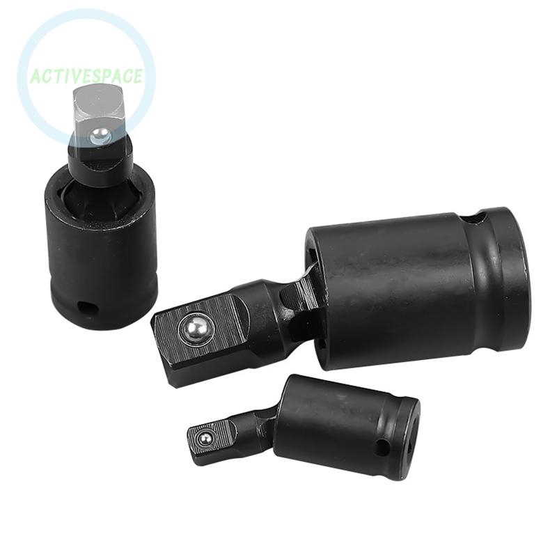 Drive Swivel Joint Universal Knuckle Air Impact Wobble Socket Adapter