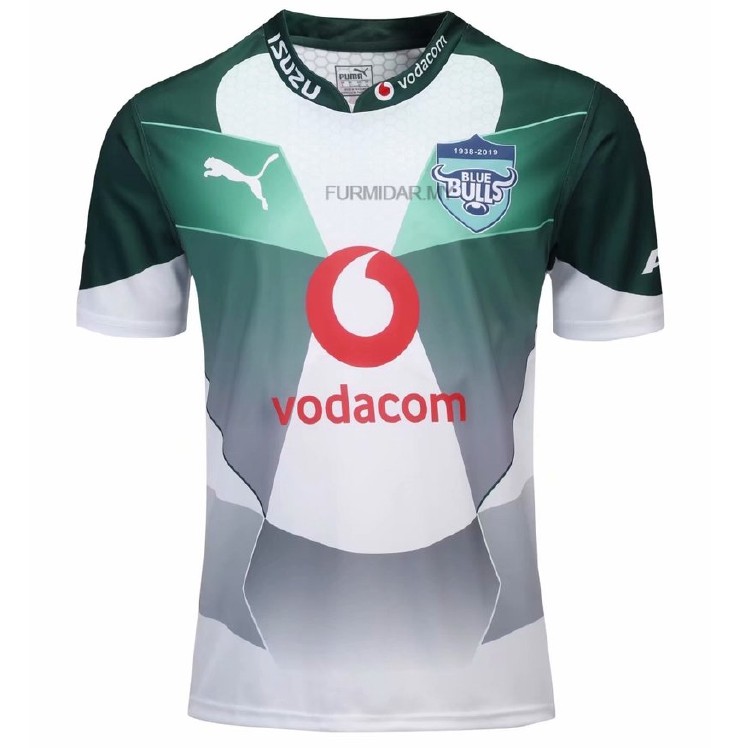 blue bulls 2019 jersey