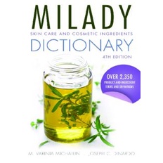 Skin Care and Cosmetic Ingredients Dictionary (eBook) | M. Varinia Michalun & Joseph DiNardo