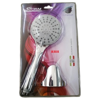 Photo inspiration: Gallery Detail: Storm Shower Head Set Bilik Mandi Kepala Paip Hujan St