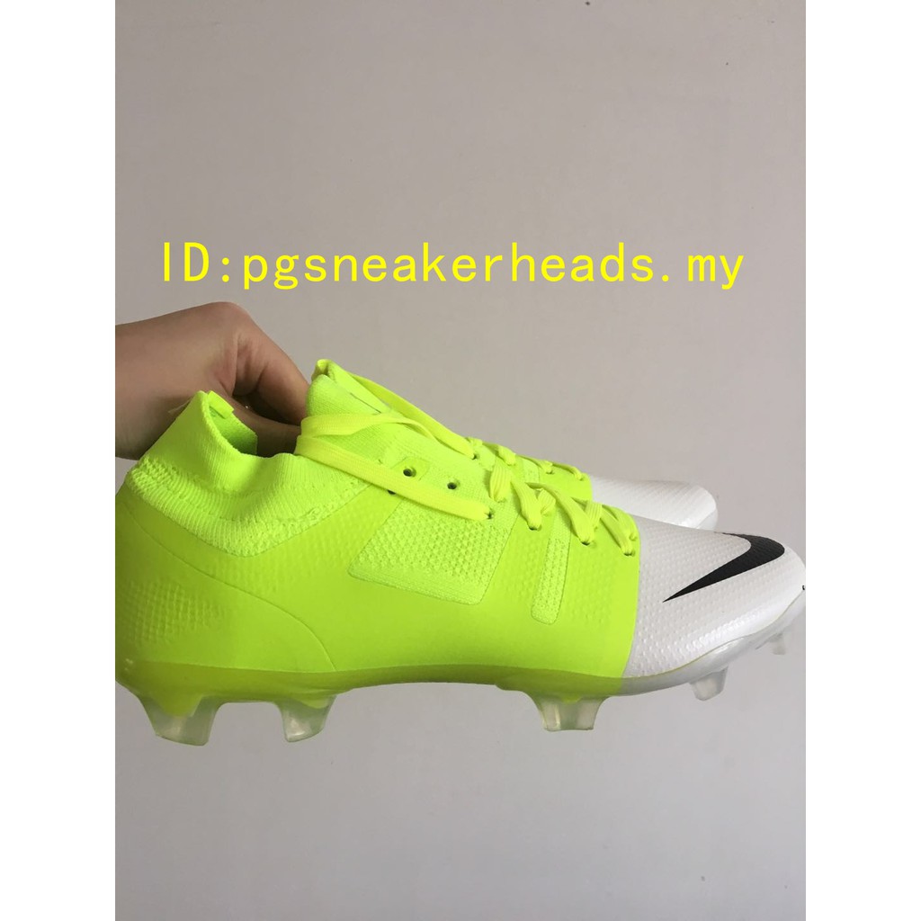 nike green speed 1 shoes