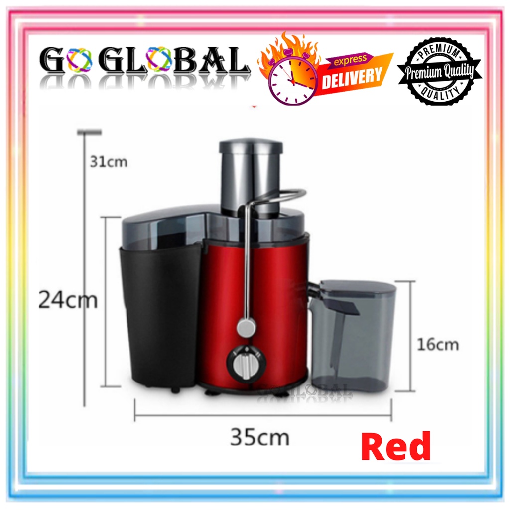 Stainless Steel Blender Grinder Juicer Extractor Pengisar/ Hand Blender