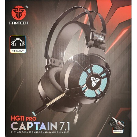 fantech hg11 pro