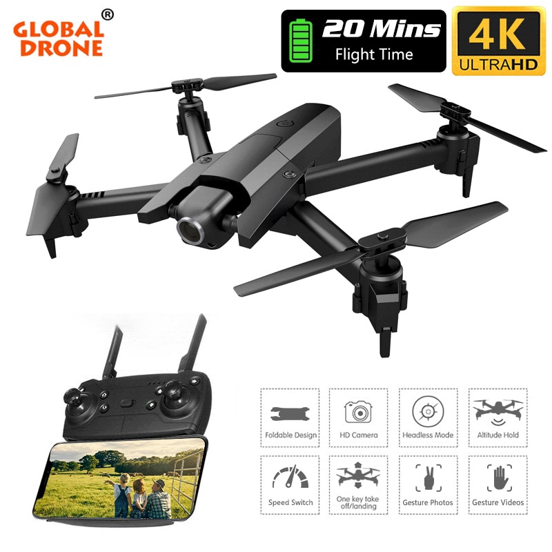 professional drone with hd camera