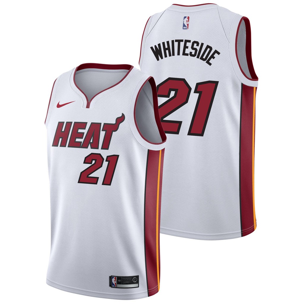 miami heat 21 jersey